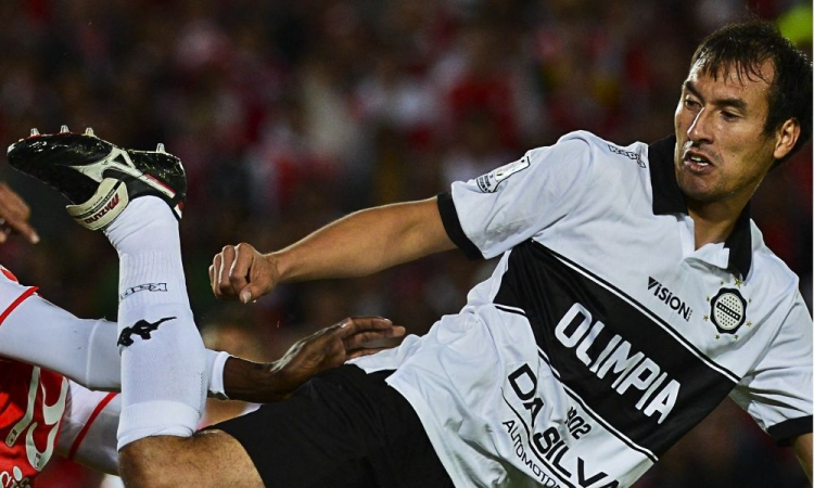 Ex-jogador do Santos e da seleção do paraguaia é preso por tráfico de drogas ex-jogador-do-santos-e-da-selecao-do-paraguaia-e-preso-por-trafico-de-drogas