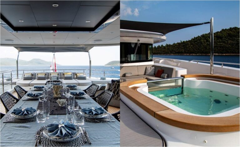 de-iate-no-mediterraneo-a-jatinho-no-japao:-quanto-custam-as-experiencias-oferecidas-pela-'nata'-do-turismo