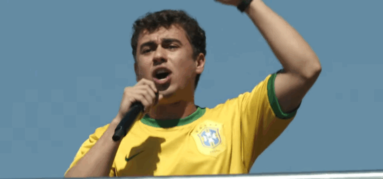 ATLAS: Nikolas Ferreira é a liderança política com imagem mais positiva atlas:-nikolas-ferreira-e-a-lideranca-politica-com-imagem-mais-positiva