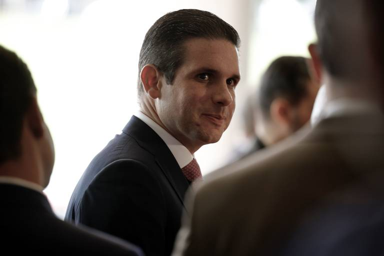 Centrão pressiona Motta a romper acordo com PT para ter controle de emendas no ano eleitoral centrao-pressiona-motta-a-romper-acordo-com-pt-para-ter-controle-de-emendas-no-ano-eleitoral