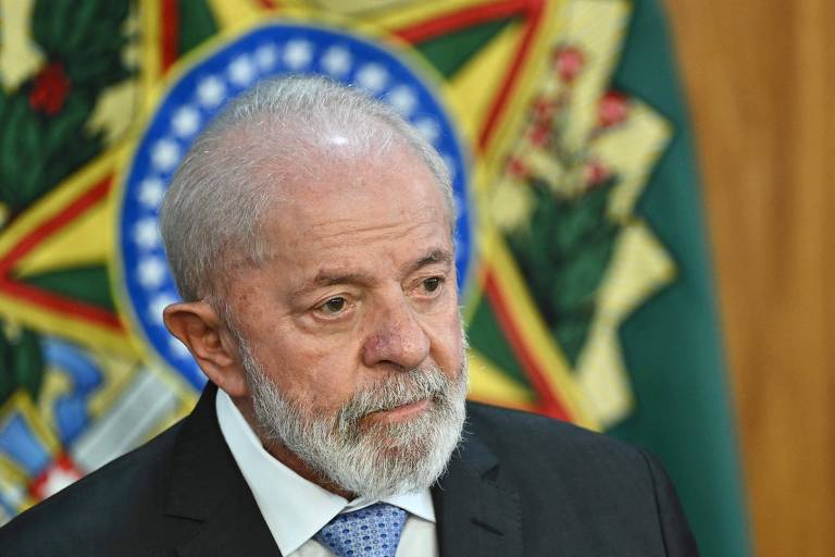 PESQUISA DATAFOLHA: 40% avaliam governo Lula como ruim ou péssimo e 28% como ótimo ou bom pesquisa-datafolha:-40%-avaliam-governo-lula-como-ruim-ou-pessimo-e-28%-como-otimo-ou-bom