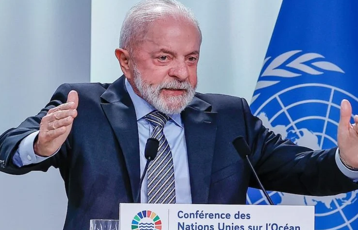 Lula defende extinção do G7 para que exista apenas o G20 lula-defende-extincao-do-g7-para-que-exista-apenas-o-g20
