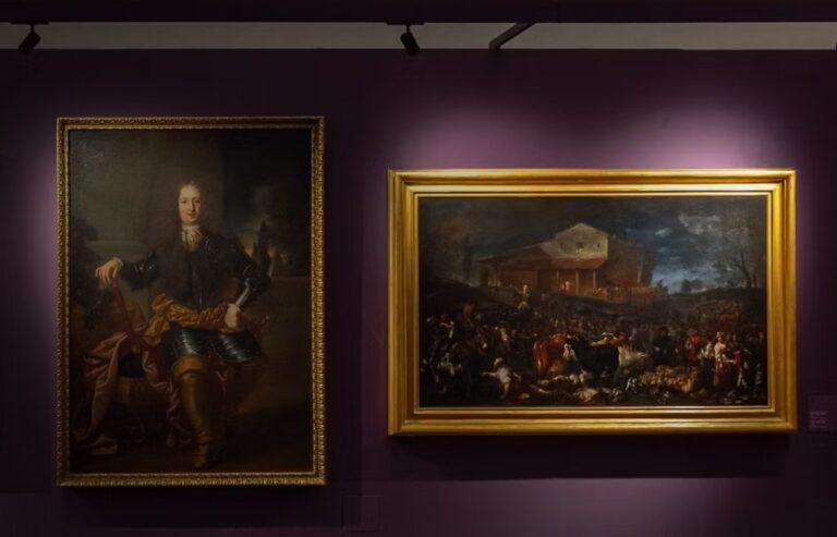 Turista que tentava fazer meme tropeça e rasga quadro de 300 anos em museu de Florença turista-que-tentava-fazer-meme-tropeca-e-rasga-quadro-de-300-anos-em-museu-de-florenca