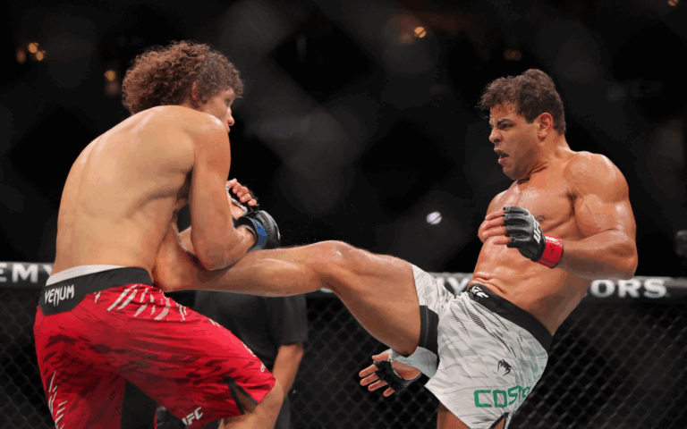 Paulo Borrachinha brilha e bate Roman Kopylov no UFC 318 paulo-borrachinha-brilha-e-bate-roman-kopylov-no-ufc-318