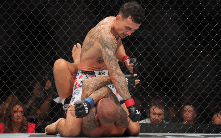 ufc-318:-na-despedida-de-poirier,-holloway-domina-e-mantem-o-cinturao-bmf