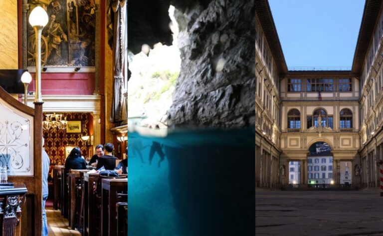 Passeio em caverna, pubs centenários e tours históricos: conheça as melhores experiências turísticas de 2025, segundo o TripAdvisor passeio-em-caverna,-pubs-centenarios-e-tours-historicos:-conheca-as-melhores-experiencias-turisticas-de-2025,-segundo-o-tripadvisor