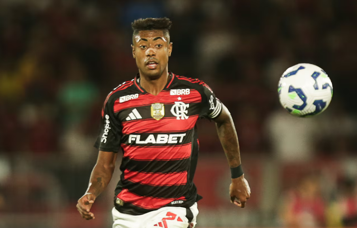 Bruno Henrique é denunciado pelo STJD por manipulação e pode ser suspenso por até dois anos bruno-henrique-e-denunciado-pelo-stjd-por-manipulacao-e-pode-ser-suspenso-por-ate-dois-anos