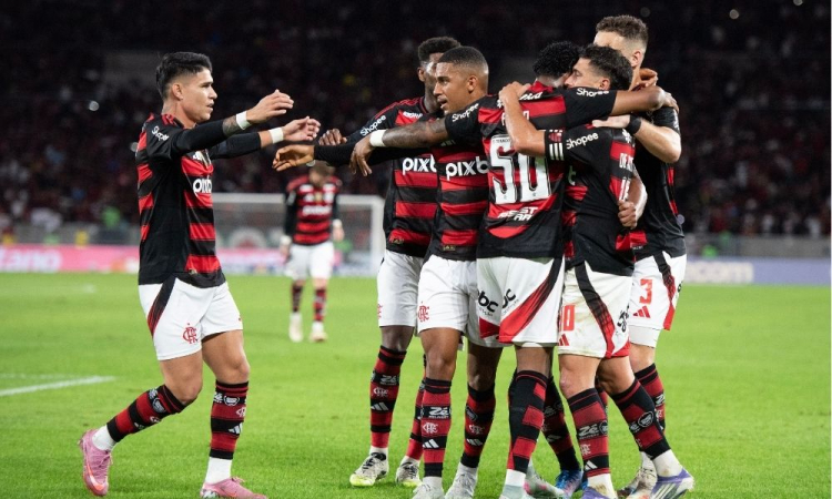 Flamengo sofre com lei do ex, mas vence, quebra sequência do Mirassol e dorme na liderança flamengo-sofre-com-lei-do-ex,-mas-vence,-quebra-sequencia-do-mirassol-e-dorme-na-lideranca