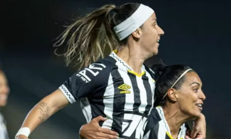 Paulista Feminino: Santos vence Palmeiras e se reencontra com a vitória após mais de um mês paulista-feminino:-santos-vence-palmeiras-e-se-reencontra-com-a-vitoria-apos-mais-de-um-mes