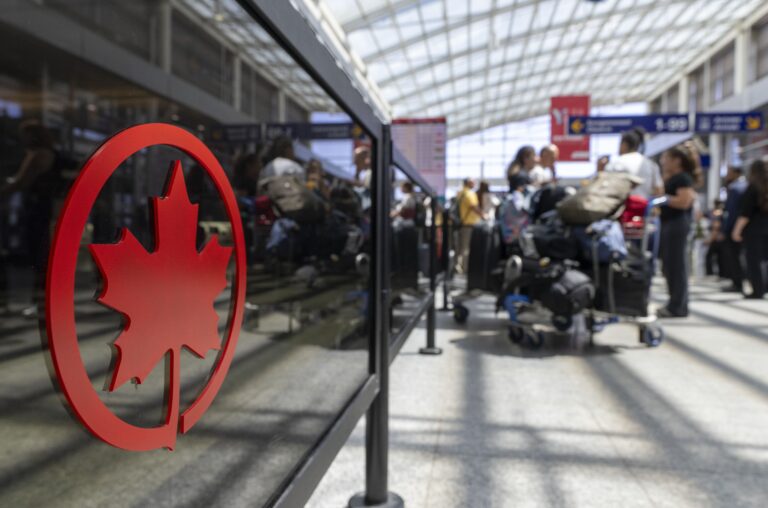 Air Canada vai retomar operações neste domingo após determinação do governo canadense; greve afetou voos no Brasil air-canada-vai-retomar-operacoes-neste-domingo-apos-determinacao-do-governo-canadense;-greve-afetou-voos-no-brasil