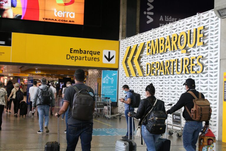 Nova regra de líquidos em voos? Aeroporto e Anac dizem que exigência existe desde 2019 nova-regra-de-liquidos-em-voos?-aeroporto-e-anac-dizem-que-exigencia-existe-desde-2019