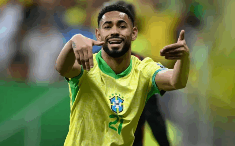 Paraibano é convocado por Ancelotti para Seleção Brasileira; Neymar fica fora da lista paraibano-e-convocado-por-ancelotti-para-selecao-brasileira;-neymar-fica-fora-da-lista