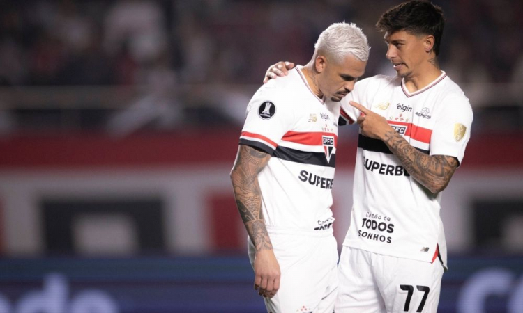 São Paulo perde para o LDU e cai nas quartas da Libertadores ao som de vaias a Casares sao-paulo-perde-para-o-ldu-e-cai-nas-quartas-da-libertadores-ao-som-de-vaias-a-casares