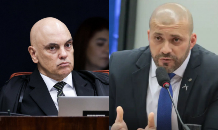 Moraes autoriza Daniel Silveira a cumprir o resto da pena no regime semiaberto moraes-autoriza-daniel-silveira-a-cumprir-o-resto-da-pena-no-regime-semiaberto