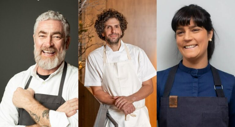 Quem são os chefs brasileiros entre os melhores do mundo em 2025, segundo guia quem-sao-os-chefs-brasileiros-entre-os-melhores-do-mundo-em-2025,-segundo-guia