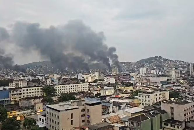 Megaoperação no RJ mira Comando Vermelho; 4 suspeitos mortos megaoperacao-no-rj-mira-comando-vermelho;-4-suspeitos-mortos