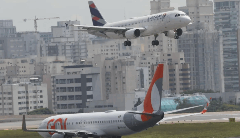 Anac alerta que PL das Bagagens pode encarecer passagens e reduzir voos anac-alerta-que-pl-das-bagagens-pode-encarecer-passagens-e-reduzir-voos