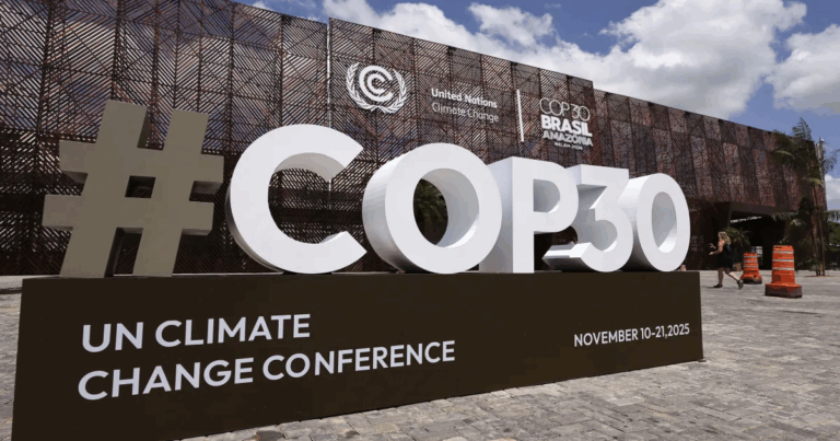 furtos-na-cop30:-computadores,-celulares-e-drones-somem-de-espaco-social-em-belem-e-sem-sinal-de-arrombamento