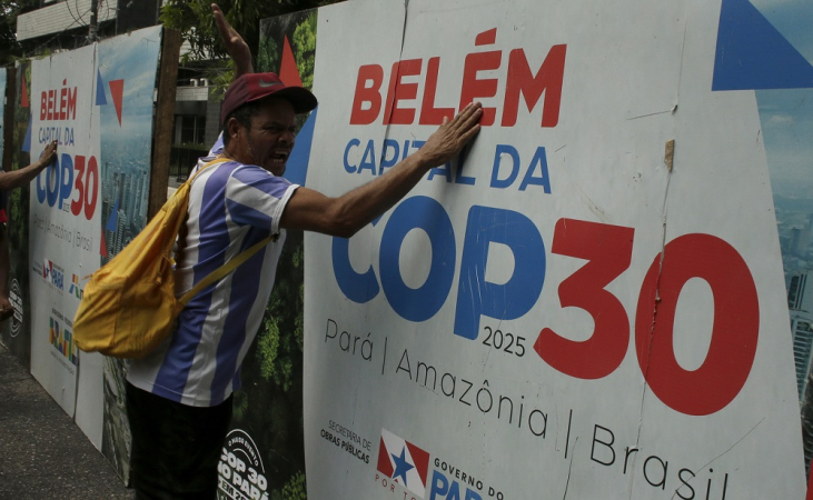 Pesquisa revela que apenas 1 em cada 10 estudantes brasileiros sabe o que é COP30 pesquisa-revela-que-apenas-1-em-cada-10-estudantes-brasileiros-sabe-o-que-e-cop30