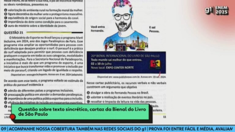 'voce-entra-fernando.-e-sai-pessoa':-saiba-a-resposta-oficial-da-questao-do-enem-2025-que-confundiu-alunos