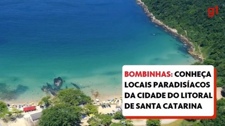 Destino paradisíaco de SC com 39 praias começa a cobrar taxa de até R$ 191 para turistas destino-paradisiaco-de-sc-com-39-praias-comeca-a-cobrar-taxa-de-ate-r$-191-para-turistas
