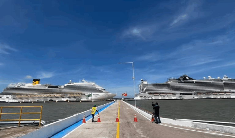 Governo Lula gastou R$ 71 milhões para alugar cabines de navios na COP30 governo-lula-gastou-r$-71-milhoes-para-alugar-cabines-de-navios-na-cop30