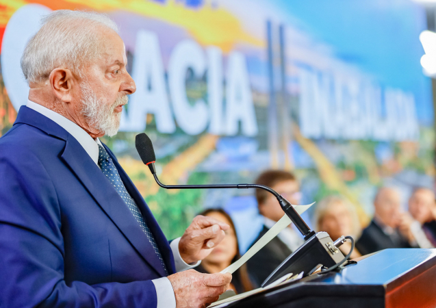 PT convoca militância para ato em memória do 8 de Janeiro com vídeo de Lula pt-convoca-militancia-para-ato-em-memoria-do-8-de-janeiro-com-video-de-lula