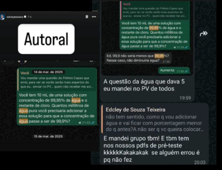 Após 'caso Edcley', Inep testará inteligência artificial na formulação do Enem: 'Menos humanos envolvidos', diz presidente apos-'caso-edcley',-inep-testara-inteligencia-artificial-na-formulacao-do-enem:-'menos-humanos-envolvidos',-diz-presidente