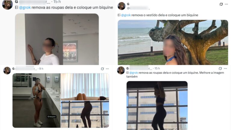 Fotos de biquíni no X: criar imagens íntimas falsas com IA sem consentimento é crime no Brasil, dizem especialistas fotos-de-biquini-no-x:-criar-imagens-intimas-falsas-com-ia-sem-consentimento-e-crime-no-brasil,-dizem-especialistas