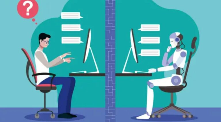 Máquinas já 'pensam' como humanos? O que teste criado há 75 anos revela sobre era da inteligência artificial maquinas-ja-'pensam'-como-humanos?-o-que-teste-criado-ha-75-anos-revela-sobre-era-da-inteligencia-artificial